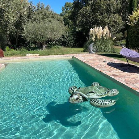 Fuvolea: Provençal Retreat with Heated Pool near Aix-en-Provence Villa Fuveau Exterior photo