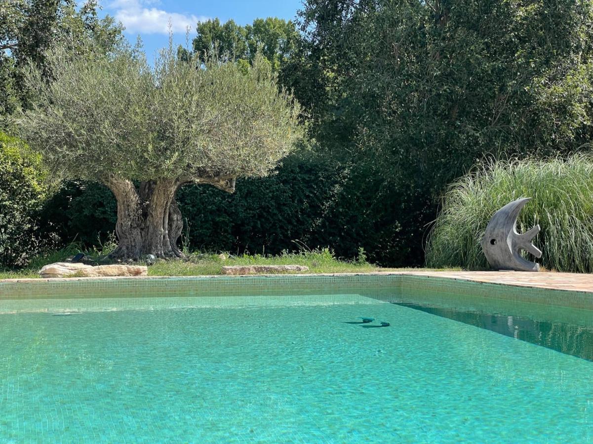 Fuvolea: Provençal Retreat with Heated Pool near Aix-en-Provence Villa Fuveau Exterior photo