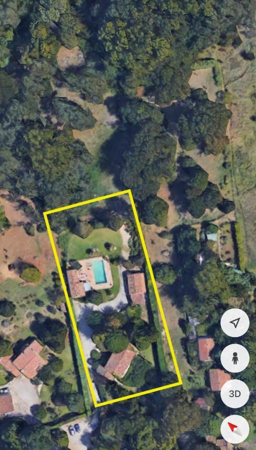 Fuvolea: Provençal Retreat with Heated Pool near Aix-en-Provence Villa Fuveau Exterior photo